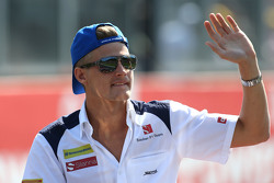 Marcus Ericsson, Sauber F1 Team