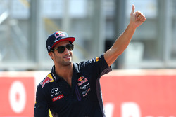Daniel Ricciardo, Red Bull Racing