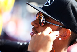Lewis Hamilton, Mercedes AMG F1
