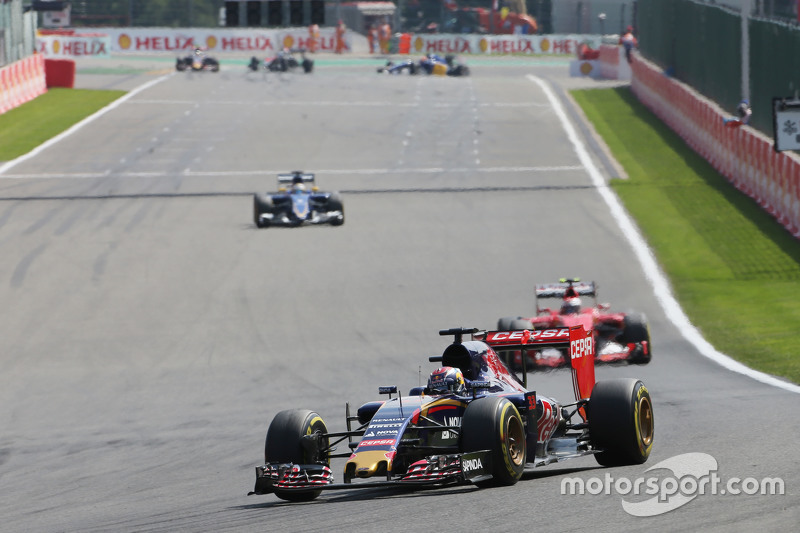 Grand Prix de Belgique 2015