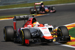 Roberto Merhi, Manor F1 Team