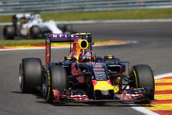 Daniil Kvyat, Red Bull Racing RB11