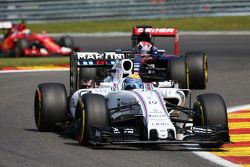 Felipe Massa, Williams FW37