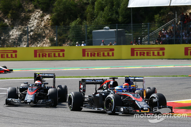 Grand Prix de Belgique 2015