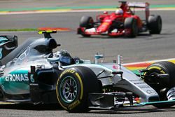 Nico Rosberg, Mercedes AMG F1 W06