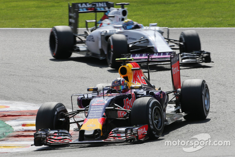 Daniil Kvyat, Red Bull Racing RB11