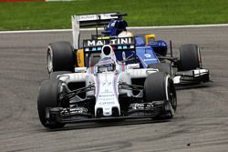 Valtteri Bottas, Williams FW37