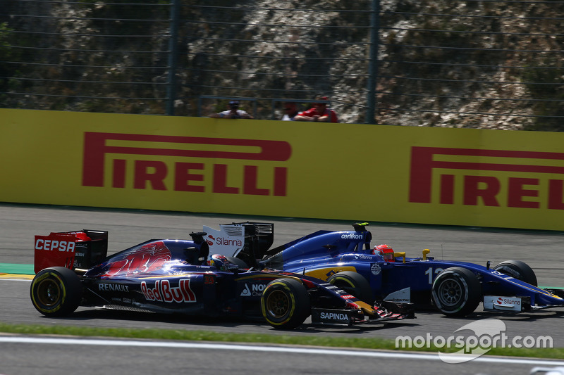 Überholmanöver des Jahres: Max Verstappen in Spa