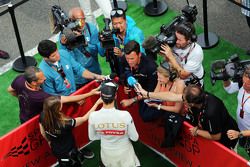 Ромен Грожан, Lotus F1 Team