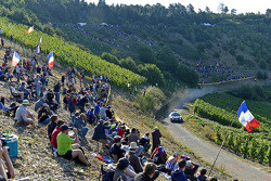Sébastien Ogier y Julien Ingrassia, Volkswagen Polo WRC, Volkswagen Motorsport
