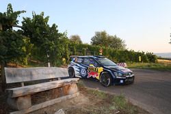 Андреас Миккельсен и Ола Флене, Volkswagen Polo WRC, Volkswagen Motorsport