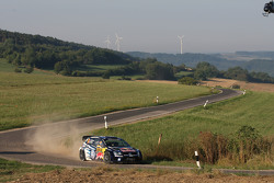 Andreas Mikkelsen e Ola Floene, Volkswagen Polo WRC, Volkswagen Motorsport