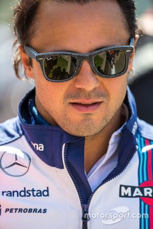 Felipe Massa, Williams