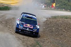 Jari-Matti Latvala et Miikka Anttila, Volkswagen Polo WRC, Volkswagen Motorsport