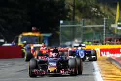 Max Verstappen, Scuderia Toro Rosso STR10