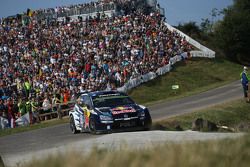 Andreas Mikkelsen e Ola Floene, Volkswagen Polo WRC, Volkswagen Motorsport