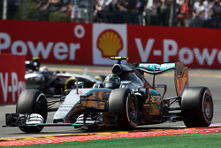 Nico Rosberg, Mercedes AMG F1 W06