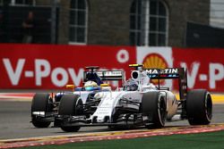 Valtteri Bottas, Williams FW37