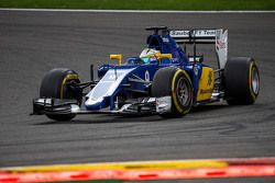 Marcus Ericsson, Sauber C34