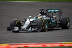 Льюис Хэмилтон, Mercedes AMG F1 W06