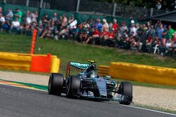 Нико Росберг, Mercedes AMG F1 W06