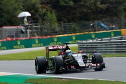 Romain Grosjean, Lotus F1 E23