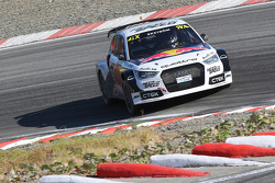 Mattias Ekström, EKS RX Audi S1