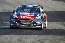 Timmy Hansen, Team Peugeot Hansen