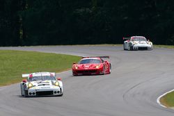 #911 Porsche North America Porsche 911 RSR: Patrick Pilet, Nick Tandy