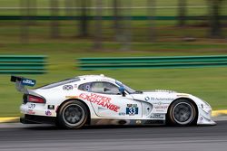 #33 Riley Motorsports SRT Viper GT3-R: Ben Keating, Jeroen Bleekemolen