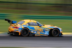 #97 Turner Motorsport BMW Z4: Michael Marsal, Dane Cameron