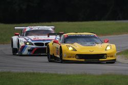 #3 Corvette Racing Chevrolet Corvette C7.R: Jan Magnussen, Antonio Garcia