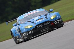 #007 TRG-AMR Aston Martin V12 Vantage: Christina Nielsen, James Davison