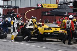 #4 Corvette Racing Chevrolet Corvette C7.R: Oliver Gavin, Tommy Milner