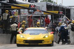 #3 Corvette Racing Chevrolet Corvette C7.R: Jan Magnussen, Antonio Garcia