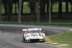 #911 Porsche North America Porsche 911 RSR: Patrick Pilet, Nick Tandy