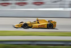 Ryan Hunter-Reay, Andretti Autosport Honda