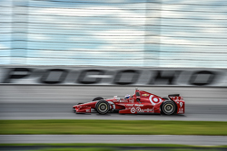 Scott Dixon, Chip Ganassi Racing Chevrolet