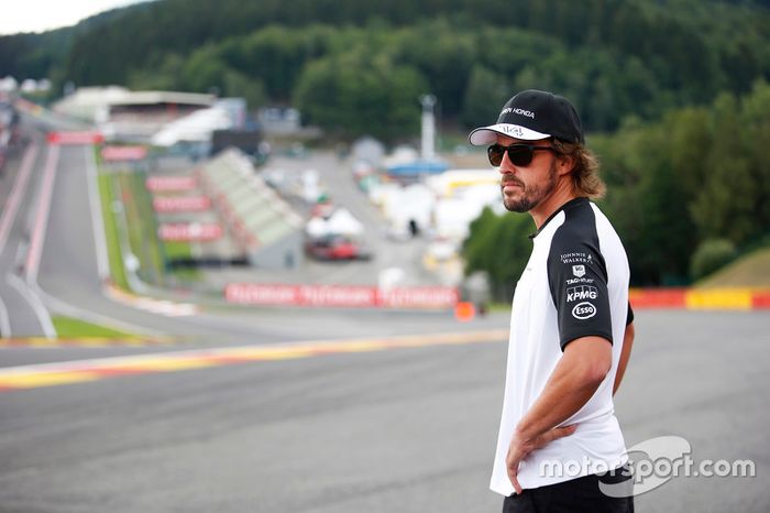 ¿Si tuvieras que elegir una sola curva en la que conducir?