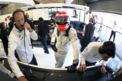 Jenson Button, McLaren MP4-30