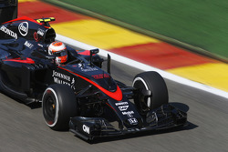 Jenson Button, McLaren MP4-30