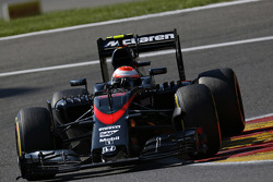 Jenson Button, McLaren MP4-30