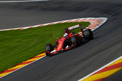 Sebastian Vettel, Ferrari SF15-T