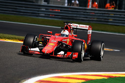 Sebastian Vettel, Ferrari SF15-T