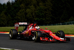 Sebastian Vettel, Ferrari SF15-T