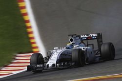 Felipe Massa, Williams FW37