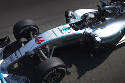 Lewis Hamilton, Mercedes AMG F1 W06