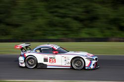 #25 BMW Team RLL BMW Z4 GTE: Bill Auberlen, Dirk Werner