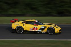 #3 Corvette Racing Chevrolet Corvette C7.R: Jan Magnussen, Antonio Garcia