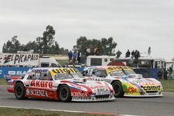 Juan Manuel Silva, Catalan Magni Motorsport Ford con Mauricio Lambiris, Coiro Dole Racing Torino